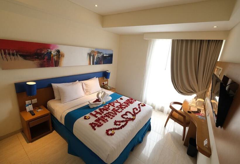 اتاق سوپریور, Zia Hotel Kuta