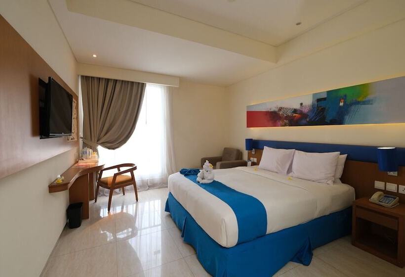 اتاق لوکس, Zia Hotel Kuta