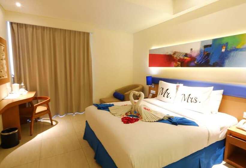 اتاق لوکس, Zia Hotel Kuta