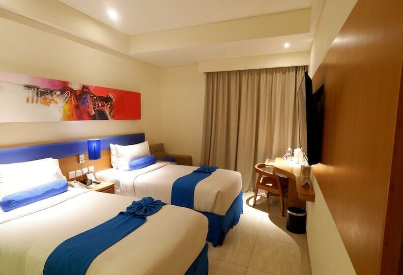 اتاق لوکس, Zia Hotel Kuta