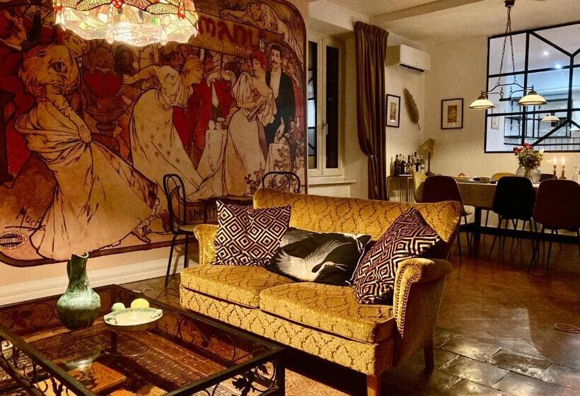 Люкс 2 Спальни, Cheriedel Bed & Breakfast & Art Gallery