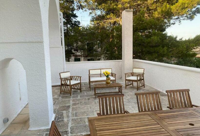 Апартаменты 3 Спальни, Tenuta Lamanna
