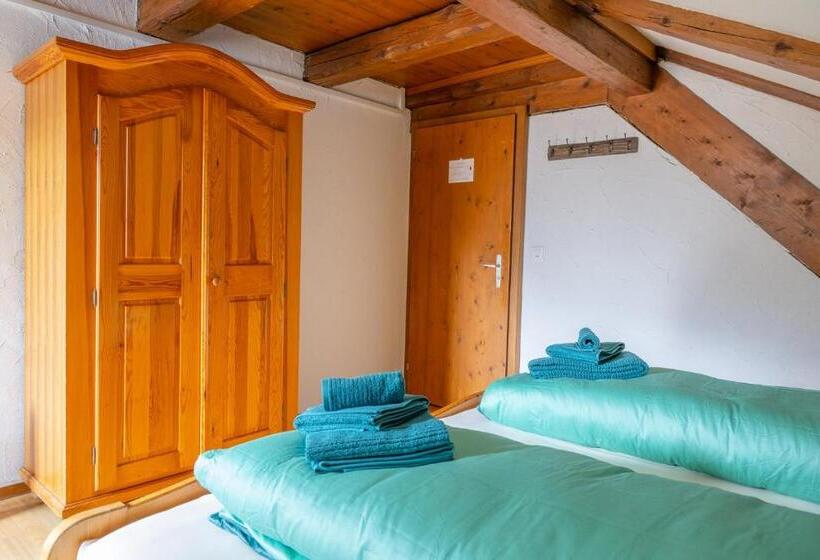 Номер Стандарт Трехместный, Chrona Bed & Breakfast