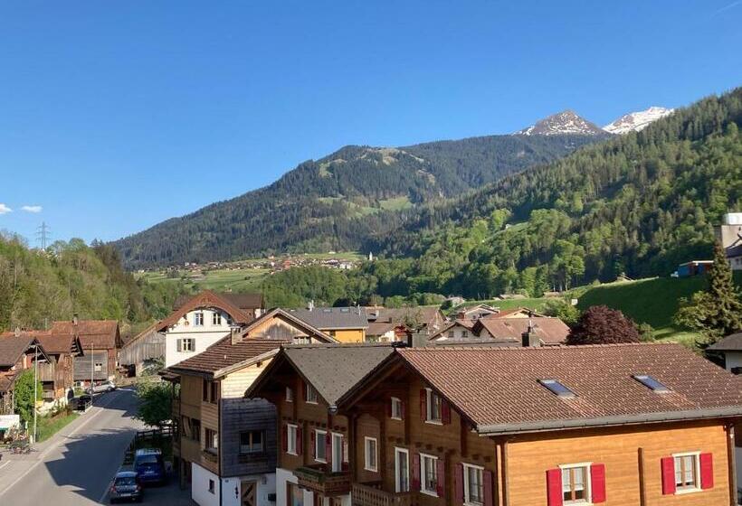 Четырехместный Номер Стандарт, Chrona Bed & Breakfast