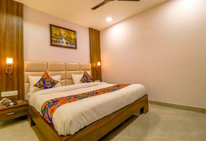 اتاق لوکس, Fabhotel Prime K9 Regency