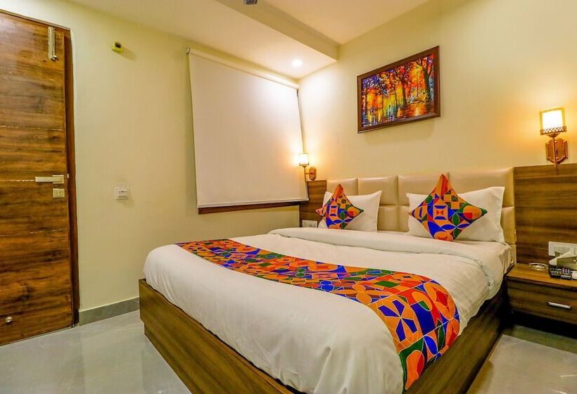 اتاق لوکس, Fabhotel Prime K9 Regency