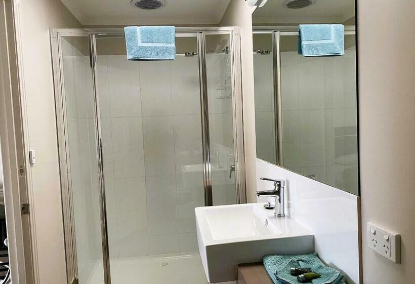 디럭스 룸, Dalvue Motel