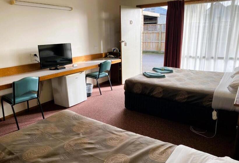 스탠다드 룸, Dalvue Motel