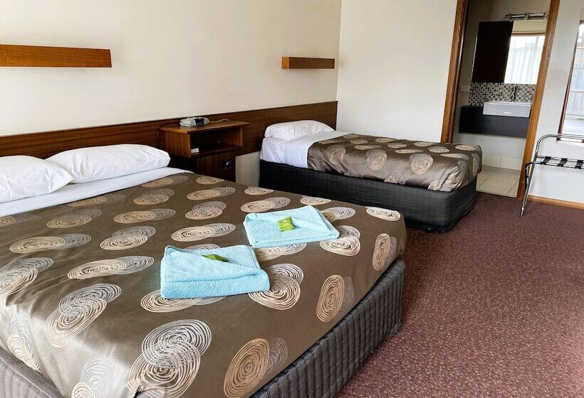 스탠다드 룸, Dalvue Motel