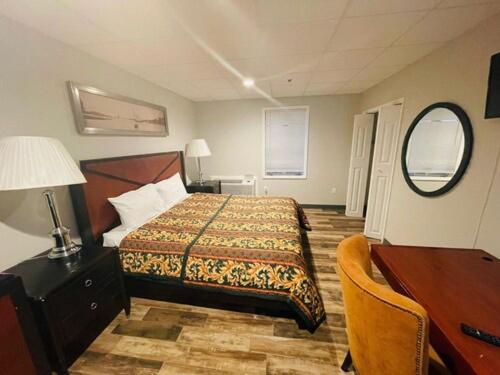 Номер Superior Кровать Кинг, Haiban Inn Jersey City