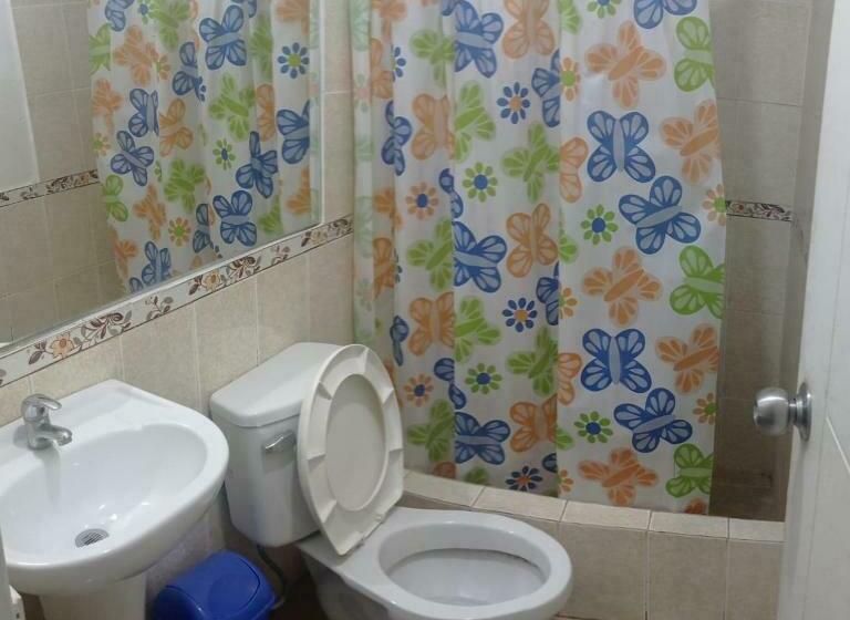 اتاق استاندارد, Hostal El Mirador