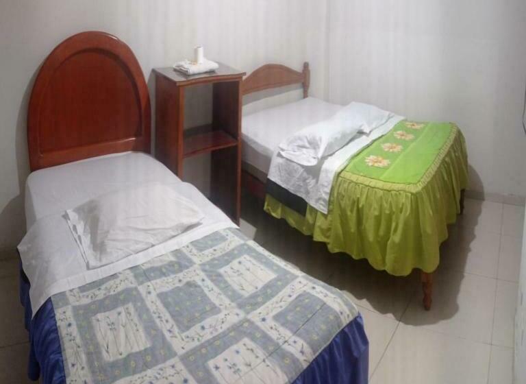 اتاق استاندارد, Hostal El Mirador