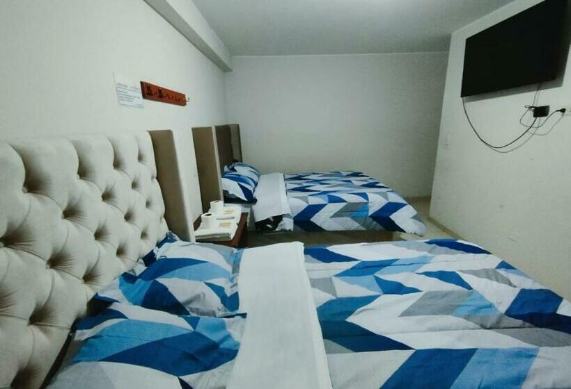 اتاق استاندارد, Hostal El Mirador