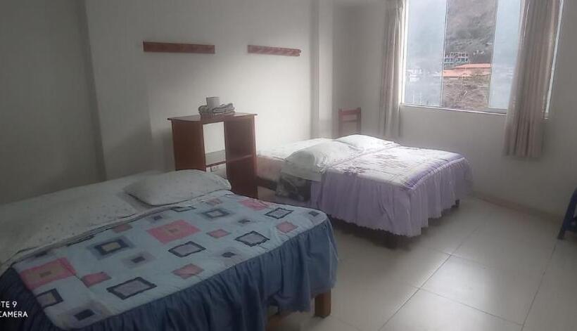 اتاق استاندارد, Hostal El Mirador