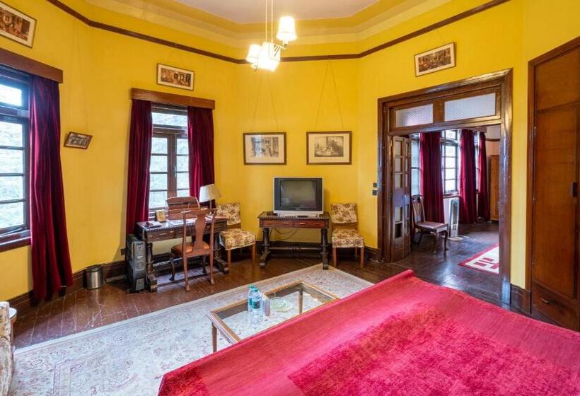 프레지덴셜 스위트, Woodville Palace