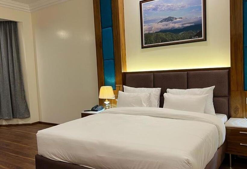수피리어 룸, Woodville Palace