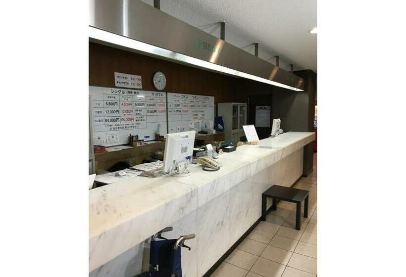 استودیوی استاندارد, Rico Hotel Kokura   Vacation Stay 22590v