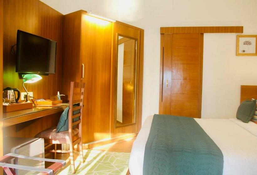 수피리어 룸, Tree Of Life Eila Art Hotel, Manali