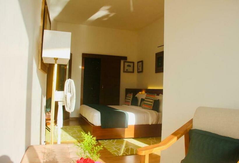 수피리어 룸, Tree Of Life Eila Art Hotel, Manali