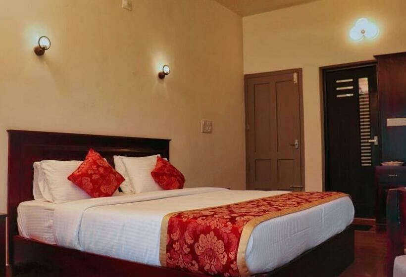 Стандартный Номер Кровать Кинг, Orange Valley Hills Resort Vagamon