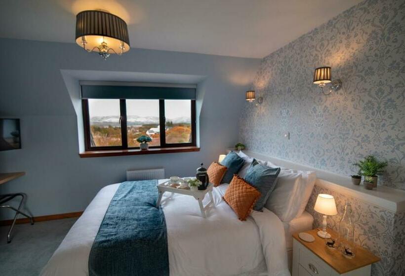 Номер Стандарт Вид на Горы, Innes House Bed & Breakfast