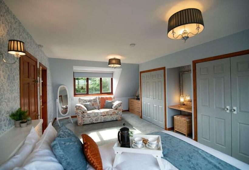 Номер Стандарт Вид на Горы, Innes House Bed & Breakfast