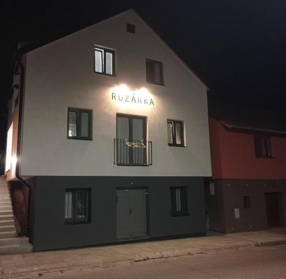 Дом 1 Спальня, Vinný Sklep Rozárka