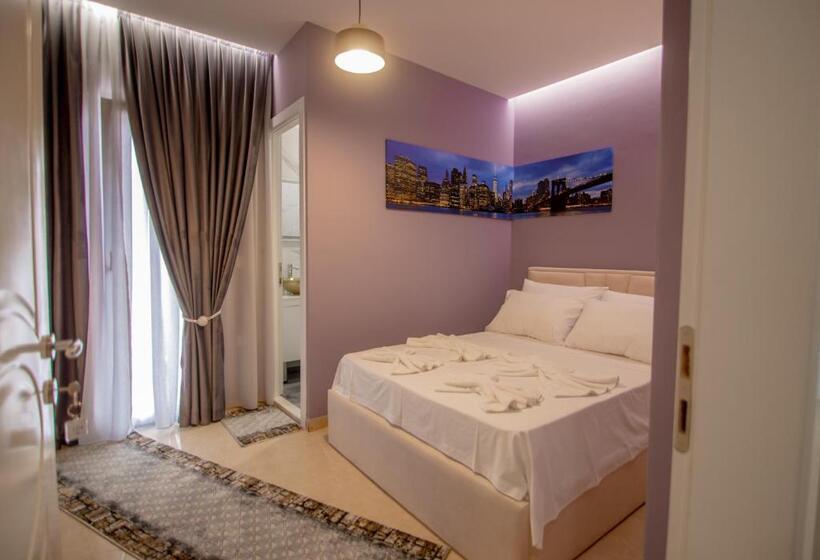 经济房, Ajilin Hotel Rooms