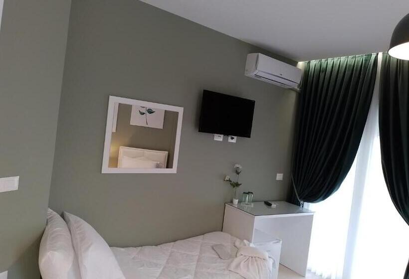豪华房间, Ajilin Hotel Rooms