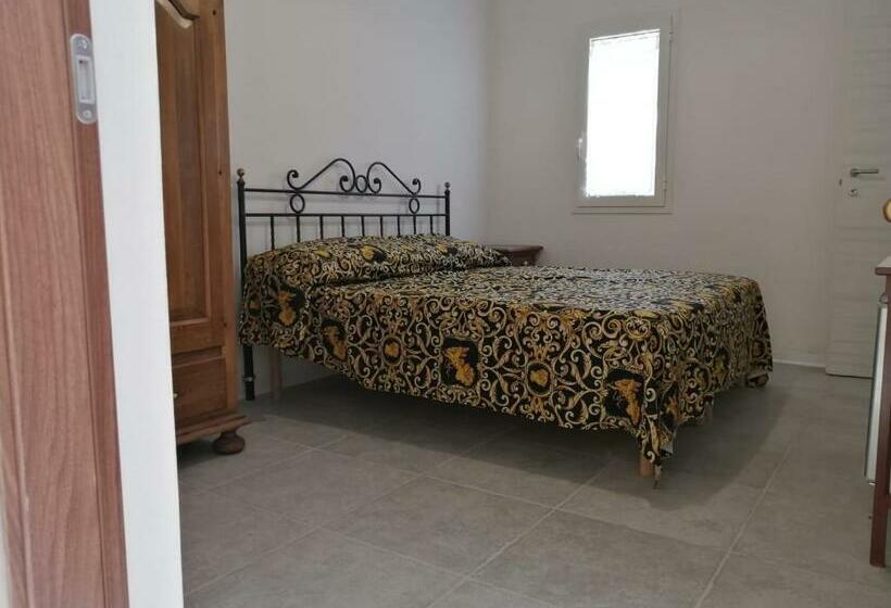 Номер Стандарт Трехместный, Agriturismo Il Miticello