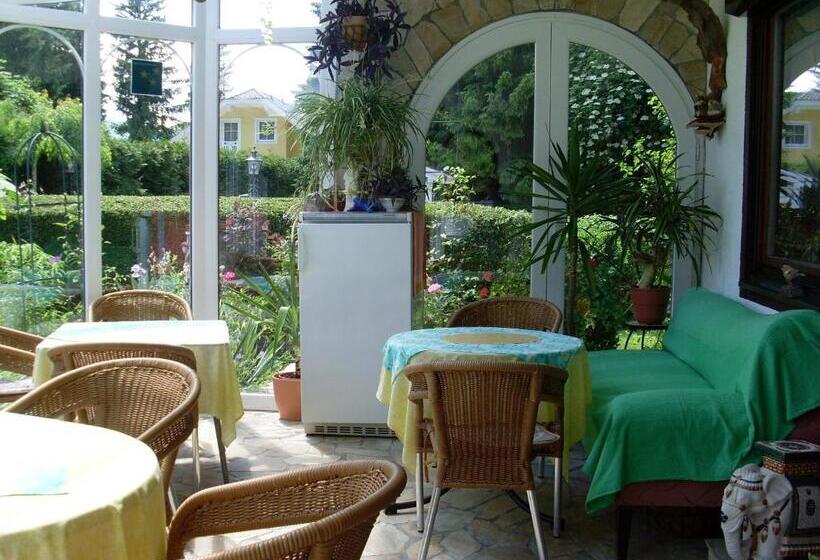 Апартаменты 1 Спальня с Террасой, Pension Mühlenheim
