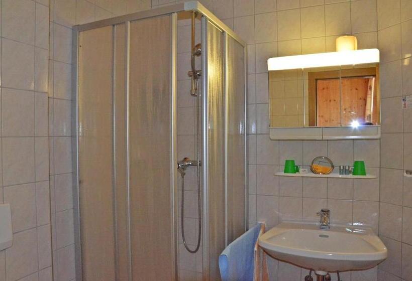 Апартаменты 1 Спальня, Pension Mühlenheim