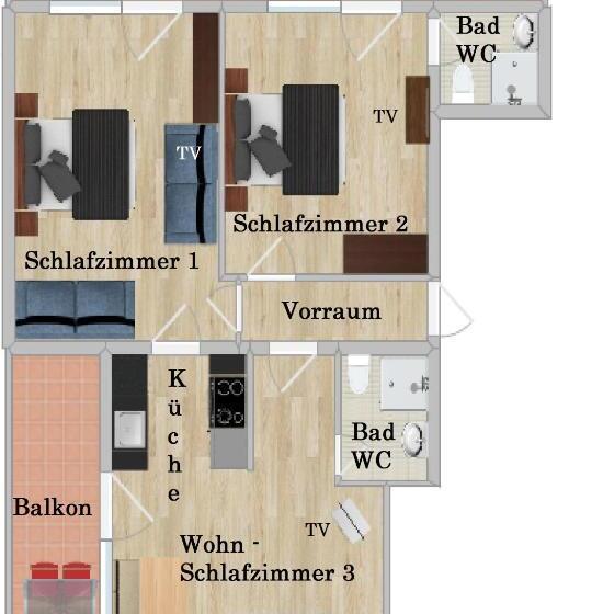 Студия Стандарт, Pension Mühlenheim