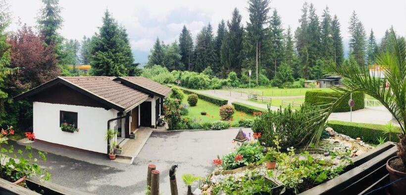 Апартаменты 1 Спальня с Балконом, Pension Mühlenheim