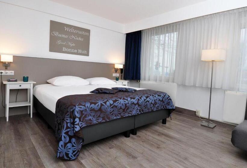 Номер Комфорт, Boutique Hotel Herbergh Amsterdam Airport Free Parking