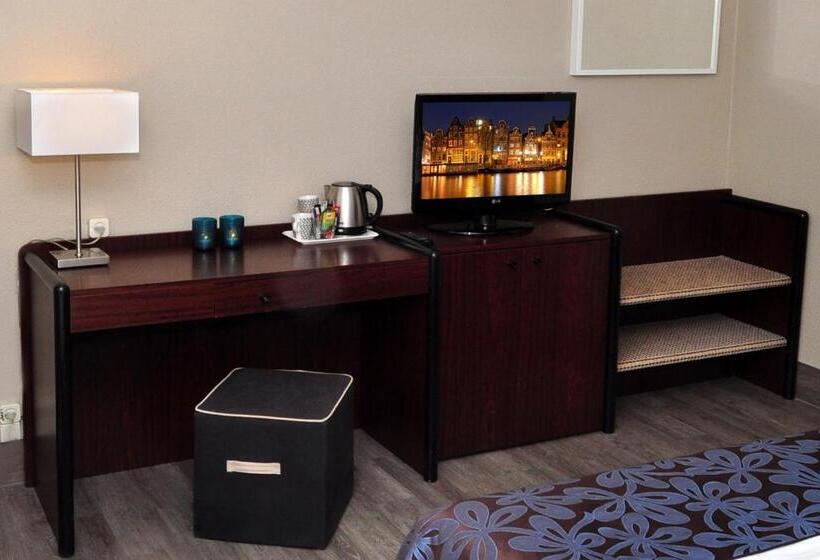Трехместный Номер Комфорт, Boutique Hotel Herbergh Amsterdam Airport Free Parking