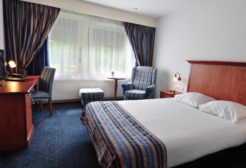Номер Комфорт, Boutique Hotel Herbergh Amsterdam Airport Free Parking