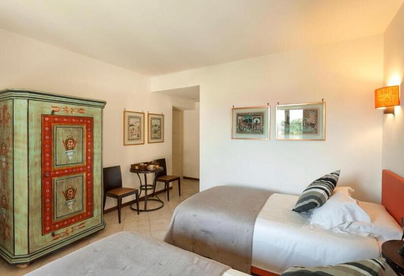 Номер Deluxe, Borgo Ramezzana Country House
