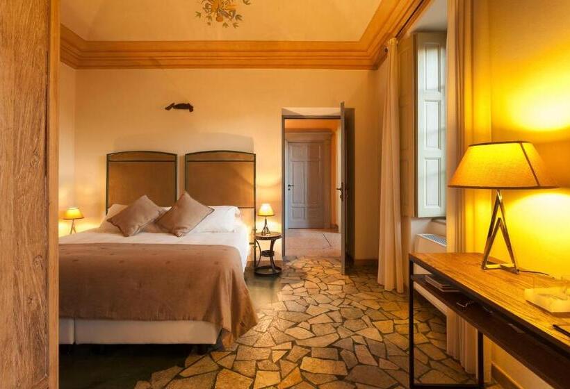 Номер Deluxe, Borgo Ramezzana Country House