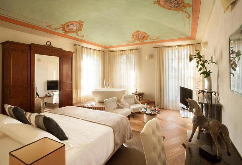 Люкс, Borgo Ramezzana Country House