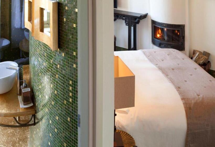 Номер Deluxe, Borgo Ramezzana Country House
