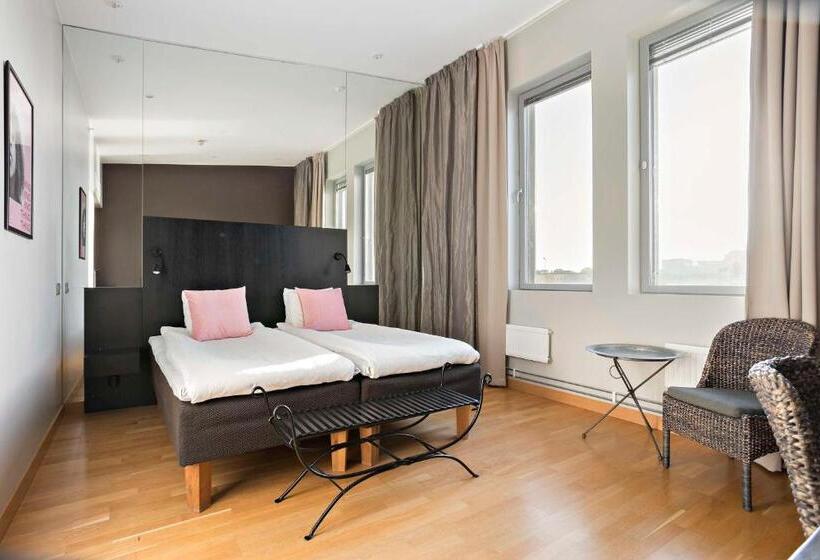 Номер Стандарт, Aiden By Best Western Stockholm Solna