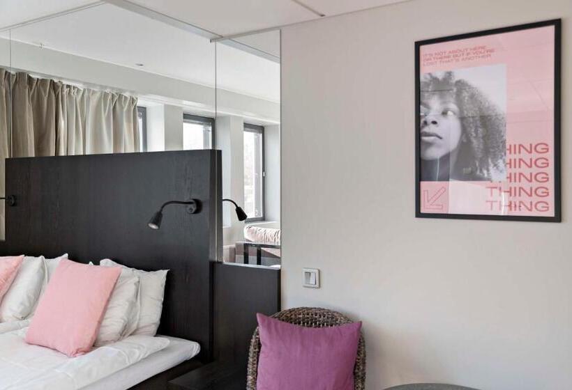 Номер Стандарт, Aiden By Best Western Stockholm Solna