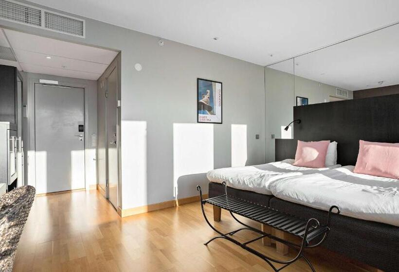 Номер Superior, Aiden By Best Western Stockholm Solna