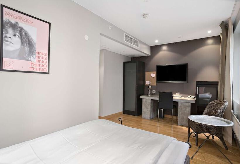 Номер Стандарт, Aiden By Best Western Stockholm Solna