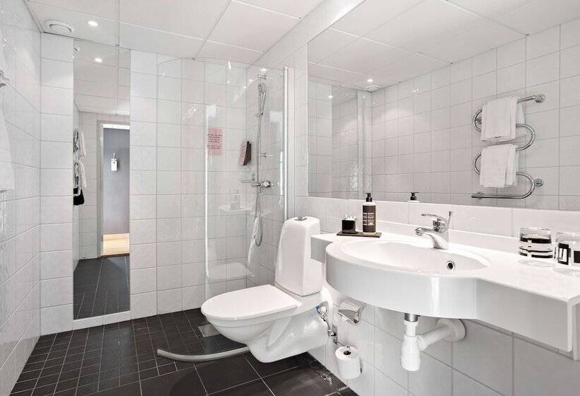 Номер Superior, Aiden By Best Western Stockholm Solna