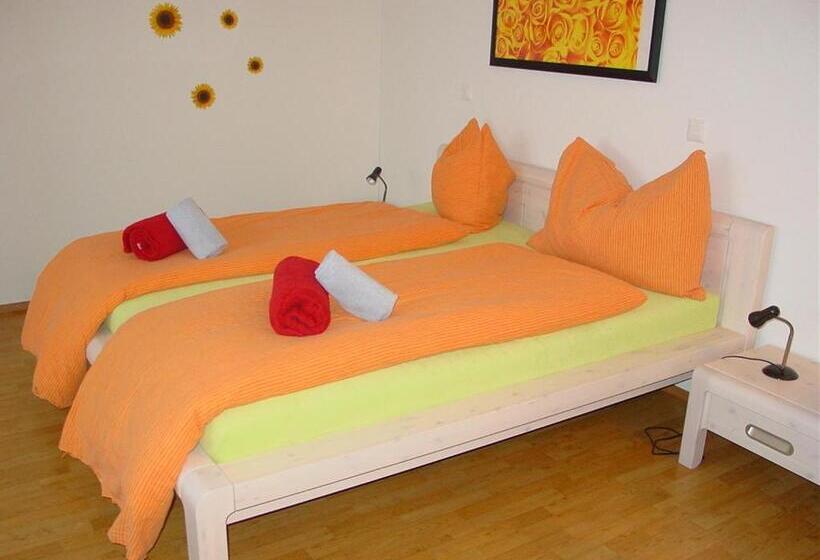 غرفة قياسية, Gasthof Raben