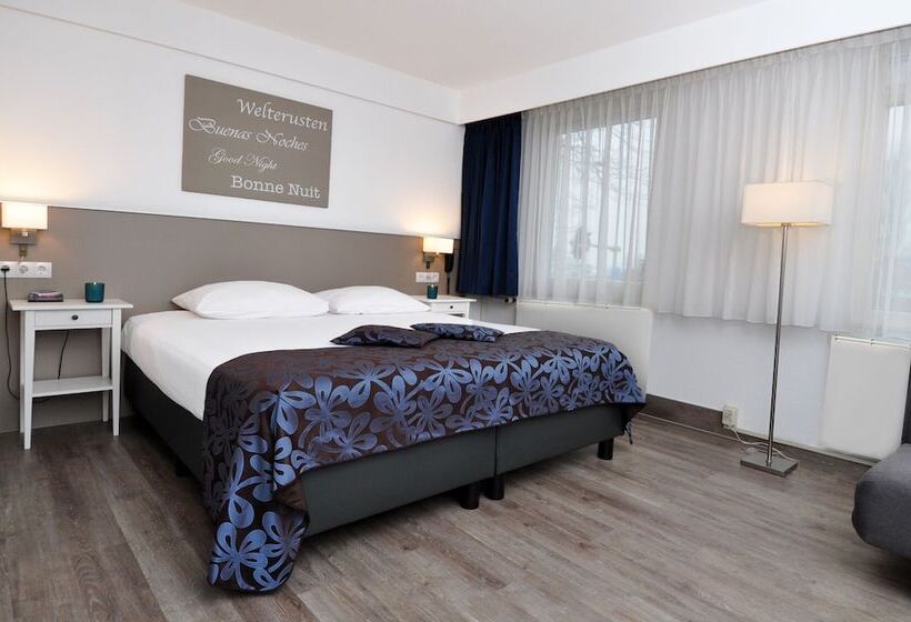 Номер Комфорт, Boutique Hotel Herbergh Amsterdam Airport Free Parking