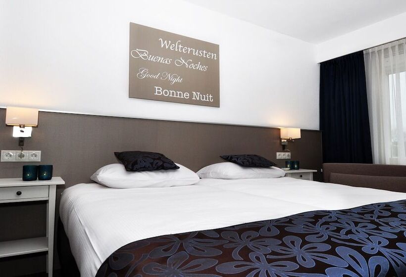 Трехместный Номер Комфорт, Boutique Hotel Herbergh Amsterdam Airport Free Parking