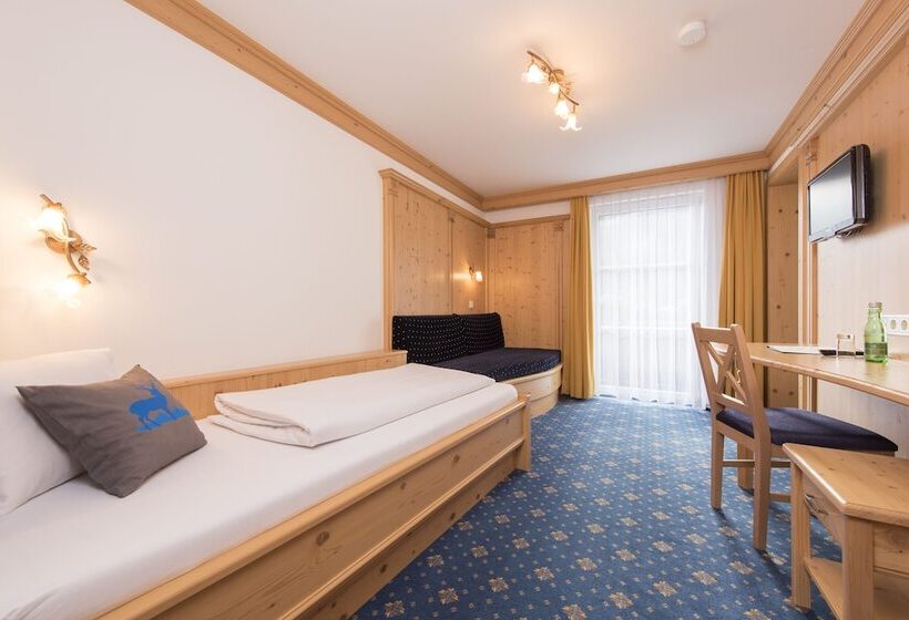 Номер Deluxe Одноместный, Mölltalerhof